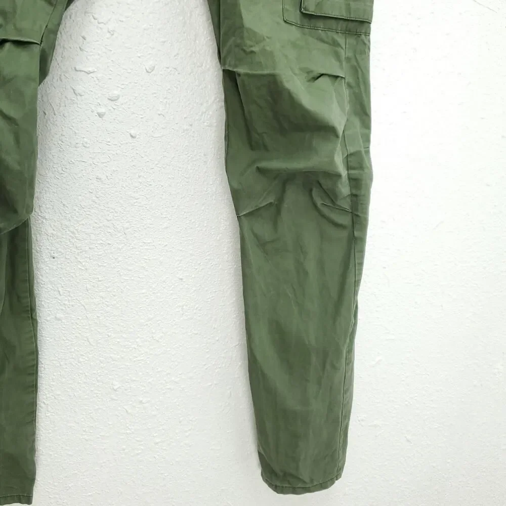 JOHN ELLIOTT Season Seven Military Treen Cargo Slim Pants - Picture 9 of 15